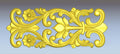 Classic Dela Door CNC Design | Professional ArtCAM 3D Relief File for CNC Router