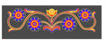 Dela Wooden Door CNC Design | Premium 3D ArtCAM Relief File for CNC Router