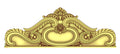 Premium Luxury Bed Headboard 3D Relief | Autodesk ArtCAM CNC RLF Model