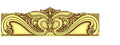 Luxury Bed 3D ArtCAM CNC Design | RLF and STL File