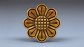 Premium Flower Design no 134/ RLF / STL File